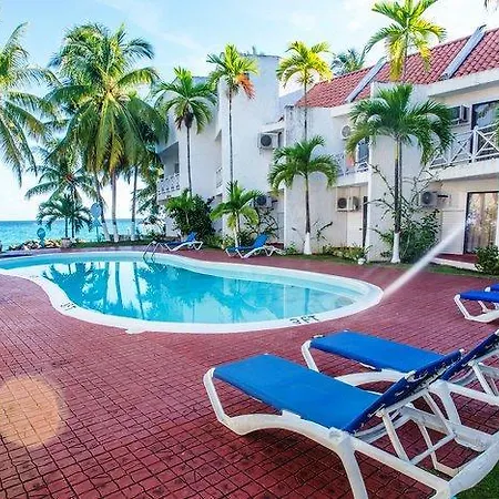 Idyllic Beachfront Condo