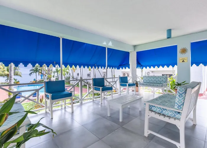 Apartamento Idyllic Beachfront Ocho Ríos