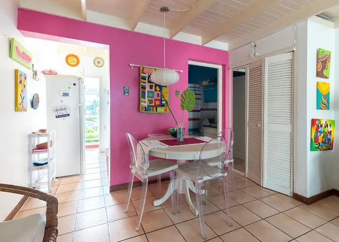 Apartamento Idyllic Beachfront *