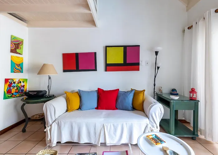 Apartamento Idyllic Beachfront *