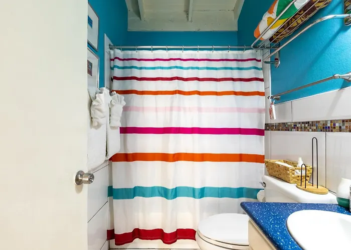 Apartamento Idyllic Beachfront Ocho Ríos