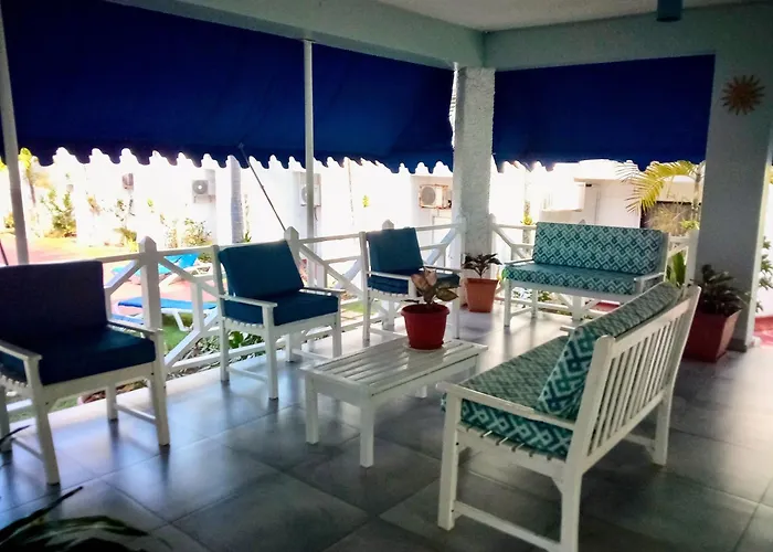 Apartamento Idyllic Beachfront