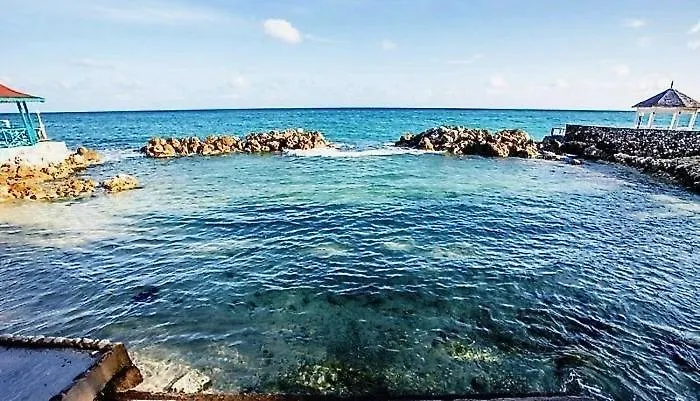 Idyllic Beachfront Ocho Ríos