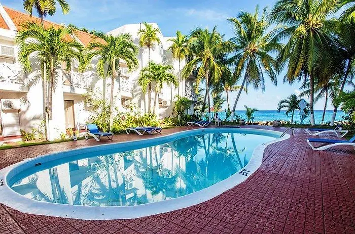 Apartamento Idyllic Beachfront *