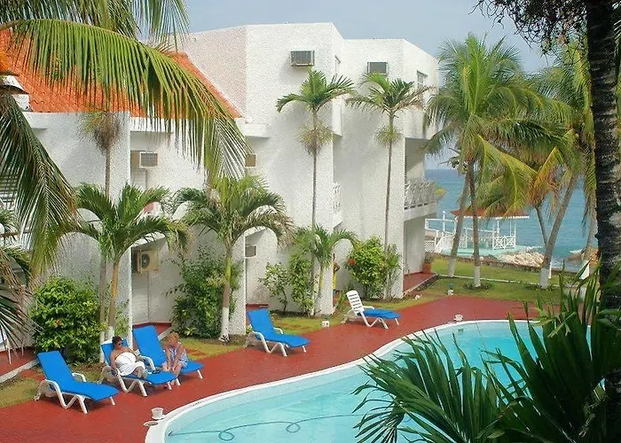 Apartamento Idyllic Beachfront *