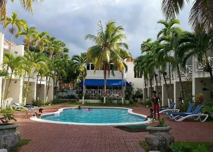Idyllic Beachfront