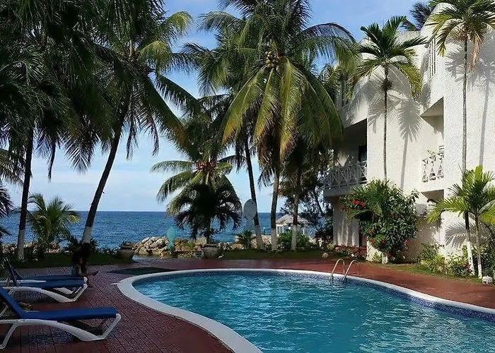 Apartamento Idyllic Beachfront *
