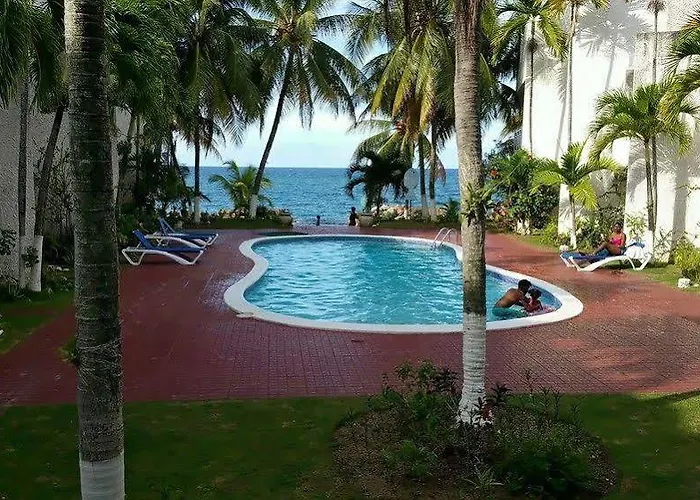 Apartamento Idyllic Beachfront *