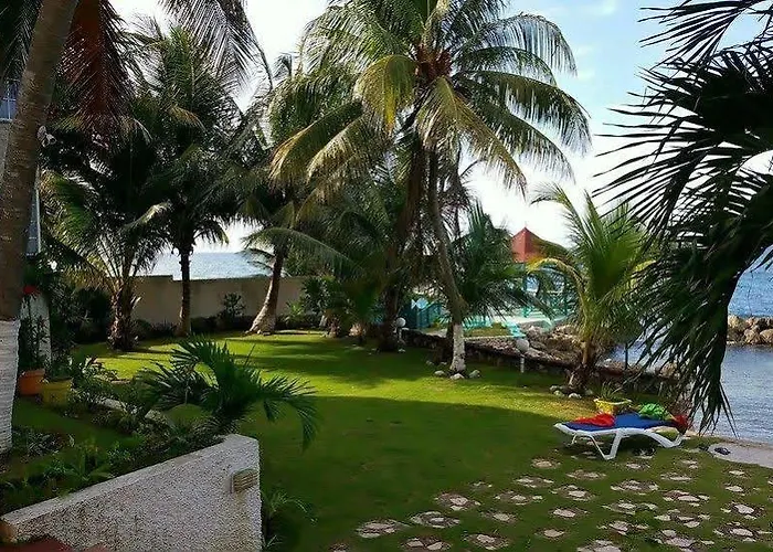 Apartamento Idyllic Beachfront Ocho Ríos
